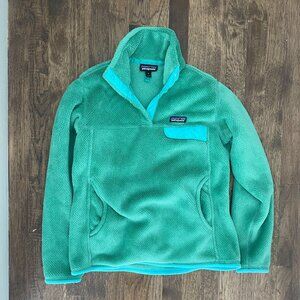 Patagonia Re-Tool Snap-T Pullover - Medium